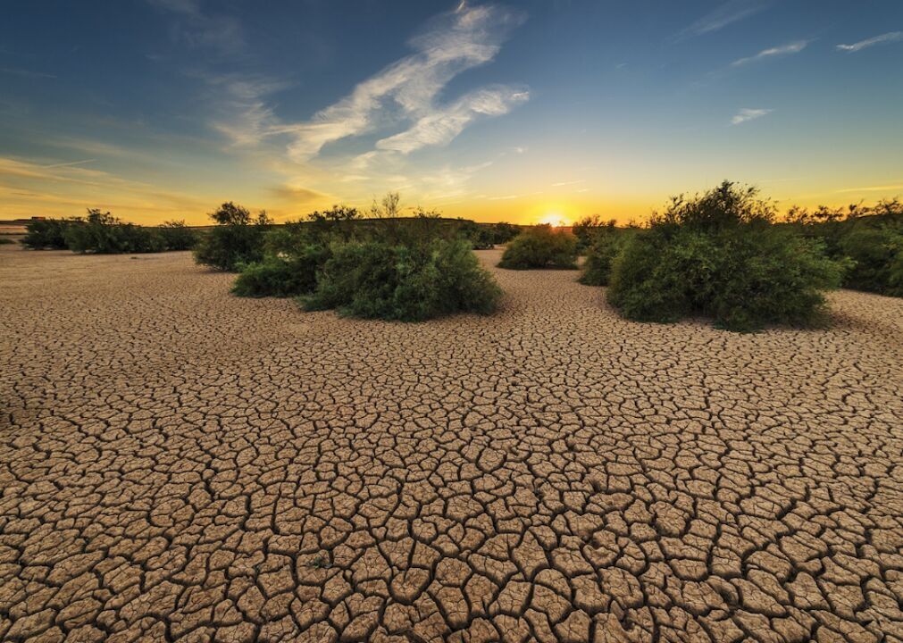 History of droughts in the U.S.